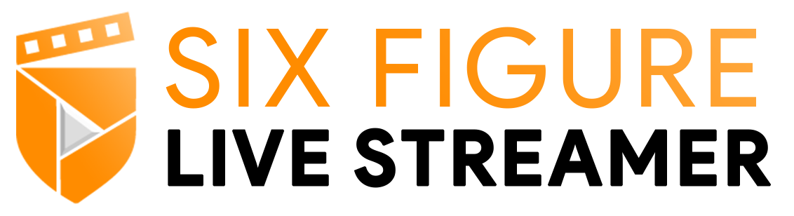 Six Figure Live Streamer